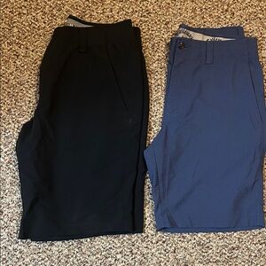 UA and Callaway Golf Shorts